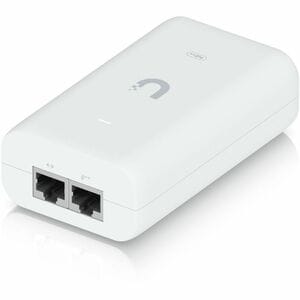 ADAPTADOR UBIQUITI U-POE+ UNIFI 30W
