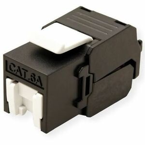 Roline Netzwerkanschluss - Schwarz