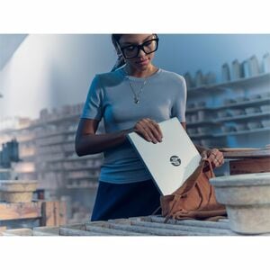 HP ProBook 4 G1a 35,6 cm (14 Zoll) Notebook - WUXGA - AMD Ryzen 5 230 - 16 GB - 512 GB SSD - Silber - AMD Chip - 1920 x 12