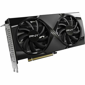 PNY NVIDIA GeForce RTX 5060 Ti Grafikkarte - 16 GB - 2,69 GHz Boost-Taktfrequenz - 128 Bit Busbreite - PCI Express - Displ