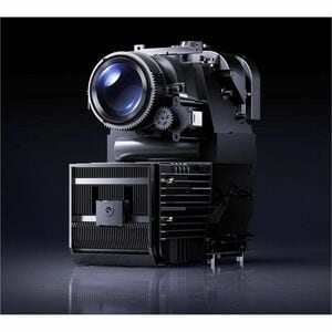Xiaomi XMTYY03PFMG LCD Projector - Ceiling Mountable - Front, Ceiling - 1080p - 400 lm - Wireless LAN - Bluetooth - Entert