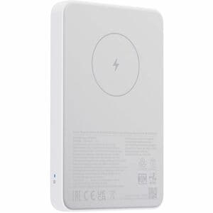 Xiaomi WPB0507 Power Bank - For iPhone - Lithium Ion (Li-Ion) - 5000 mAh - 10 W - 2.40 A, 2 A - 5 V DC, 9 V DC Output - 5 