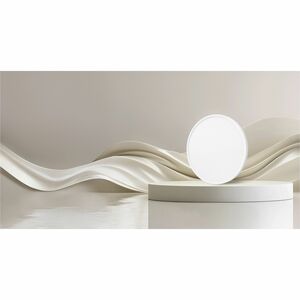 MI 9290041706 Ceiling Lamp - 30 W - White - Ceiling Mountable - LED Bulb - 30 W for Indoor, Home - Alexa Supported