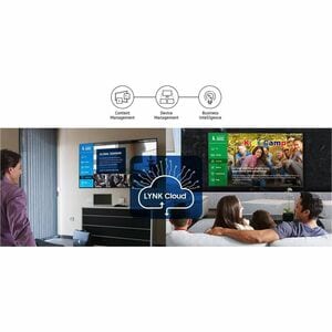 Smart LED-LCD TV Samsung HT5300 HG32T5300EZ - HDTV - LED Luce posteriore - 1920 x 1080 Risoluzione