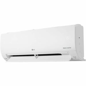 Aire acondicionado split LG DUALCOOL VM122H9 con Motor inversor digital - Blanco - Refrigerador, Calentador - 12000BTU/h C