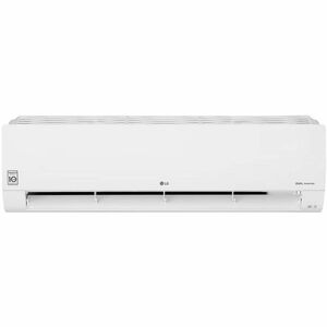 Aire acondicionado de pared LG DUALCOOL SW362H8 con Motor inversor digital - Blanco - Refrigerador, Calentador - 33000BTU/