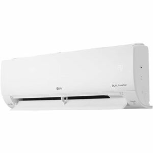 Aire acondicionado split LG DUALCOOL VM122C9 con Motor inversor digital - Blanco - Refrigerador - 12000BTU/h Capacidad de 