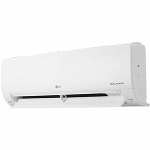 Aire acondicionado split LG DUALCOOL VM121C9 con Motor inversor digital - Blanco - Refrigerador - 12000BTU/h Capacidad de 