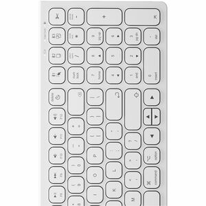 Alogic Echelon Keyboard & Mouse - English (UK) - USB Type A Wireless Bluetooth/RF 5.0 2.40 GHz Keyboard - 99 Key - Keyboar