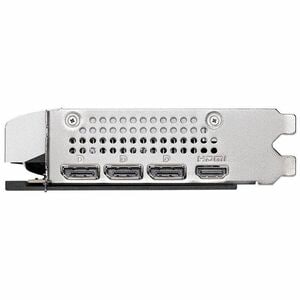 MSI NVIDIA GeForce RTX 5060 Ti Graphic Card - 8 GB GDDR7 - 7680 x 4320 - 2.62 GHz Boost Clock - 128 bit Bus Width - PCI Ex