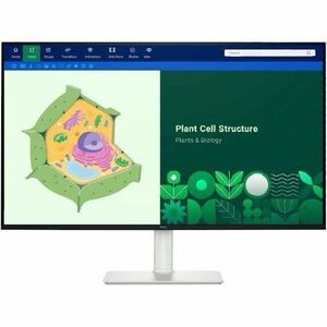 Dell Plus S3225QS 32" Class 4K UHD LED Monitor - 16:9 - 80 cm (31.5") Viewable - Vertical Alignment (VA) - LED Edgelight S