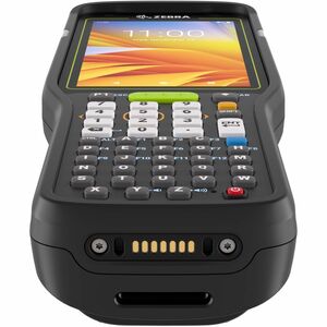 Zebra MC3450 Rugoso Terminal portátil - 1D, 2D - 4G, 3G, 2G, LTE - Compatível com TAA - Laser Fonte de luz - Gerador de im