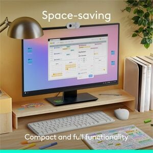Logitech MK250 Bluetooth Wireless Mouse and Keyboard Combo: Fast & Easy Connectivity, Compact Wireless Keyboard, Ambidextr