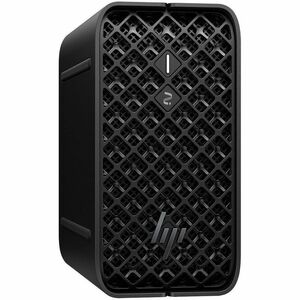 HP Z2 Mini G1a Workstation - 1 x AMD Ryzen AI MAX PRO 385 - 32 GB - 1 TB SSD - Mini PC - Jet Black - AMD Chip - Windows 11