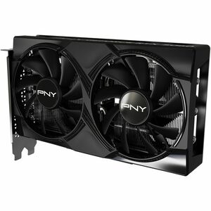 PNY GeForce RTX™ 5060 8GB Dual Fan GPU - NVIDIA Blackwell Architecture, 8 GB GDDR7, 2497 MHz Boost Clock, 448 GB/s Memory 