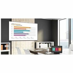 LG 50UL3J-N UHD Standard Signage - 50" LCD - Vertical Alignment (VA) - 16 Hours/ 7 Days Operation - 3840 x 2160 - 16:9 - 4
