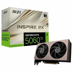 GeForce RTX 5060 Ti 8G INSPIRE 2X OC