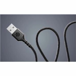 SteelSeries Rival 3 Gen 2 Gaming Mouse - TrueMove Core - Cable - Black - 8500 dpi - 6 Button(s) - Right-handed