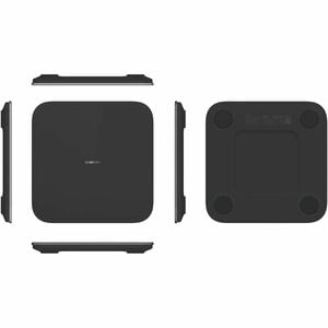 MI MJTZC02YM Dietary Computing Scale - 150 kg Maximum Weight Capacity - Dark Grey