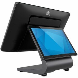 Elo E-Series 3 POS Terminal - (Intel Celeron N97 - 8 GB DDR5 SDRAM 128 GB M.2/PCI Express - 39,6 cm (15,6 Zoll) LED Touchs
