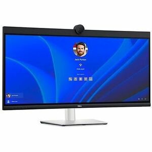 Monitor LCD Dell P3424WEB 34" (86.4cm) Class Pantalla curva - 34" (86.4cm) Viewable
