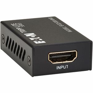 Tripp Lite series 8K HDMI Signal Booster/Extender (F/F) - 8K 60 Hz, 4K 120 Hz, 4:4:4, HDR10+, Up to 10 m (32.8 ft.) - 1 In