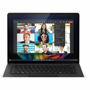 Microsoft Surface Laptop 7 35.1 cm (13.8") Touchscreen Copilot+ PC Notebook - Intel Core Ultra 7 - 16 GB - 256 GB SSD - Bl