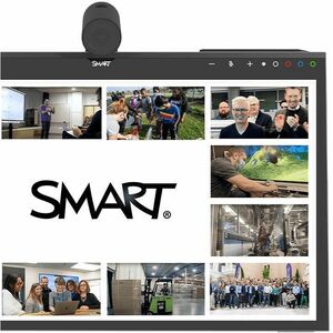 SMART Board Mini SIP-727 685.80 mm 4K UHD LCD Collaboration Display - Projected Capacitive - Touchscreen - 16:9 Aspect Rat