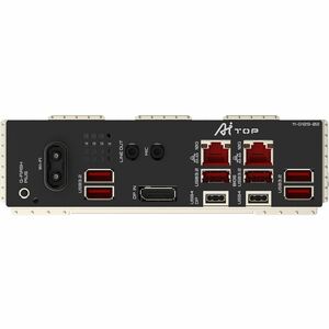 Gigabyte Ultra Durable TRX50 AI TOP Gaming Desktop Motherboard - AMD TRX50 Chipset - Socket sTR5 - Extended ATX - Ryzen Th