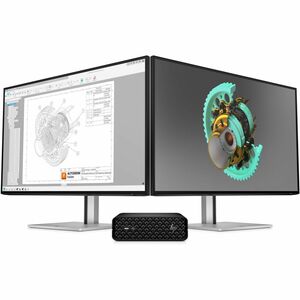 Z2 Mini G1i Intel U9-285 48GB DDR5 6400 SODIMM 1TB M.2 PCIe Drive NVIDIA RTX 2000 16GB WiFi BT 2xmDP to DP Adapters Window