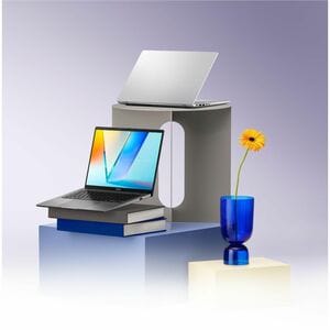 Asus VivoBook S14 S3407 S3407QA-KP002W 35.6 cm (14") Copilot+ PC Notebook - WQXGA - 60 Hz - Qualcomm Snapdragon X X1-26-10