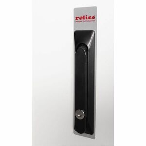 Roline 12U Wall Mountable Enclosed Cabinet Rack Cabinet for Rack535 mm Rack Depth - 482.60 mm Rail Depth - Light Grey - St