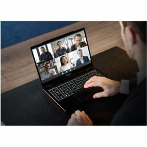 Notebook 2 in 1 Convertibile - MSI Summit 13 AI+ Evo Summit 13 AI+ Evo A2VMTG-040IT 33,8 cm (13,3") Touchscreen Copilot+ P