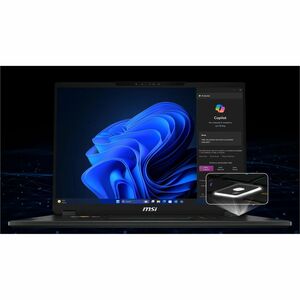 Notebook per gaming - MSI Stealth 16 AI A2HW Stealth 16 AI A2HWFG-021IT 40,6 cm (16") - QHD+ - Intel Core Ultra 9 285H - 3