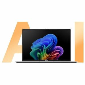 Asus Vivobook 16 M1607 M1607KA-MB063W 40,6 cm (16 Zoll) Copilot+ PC Notebook - WUXGA - AMD Ryzen AI 5 340 - 16 GB - 512 GB
