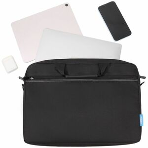 Origin Lite Carrying Case for 35.6 cm (14") Notebook - Black - Polyester Body
