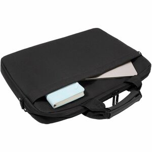 Origin Carrying Case for 39.6 cm (15.6") Notebook - Black - Polyester Body