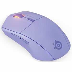 SteelSeries Rival 3 Wireless Gen 2 - Lavender US - TrueMove Air - Wireless - Bluetooth/Radio Frequency - 2.40 GHz - Lavend