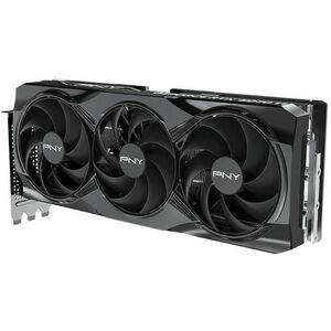 PNY GeForce RTX 5070 Ti Overclocked Triple Fan Plus GPU