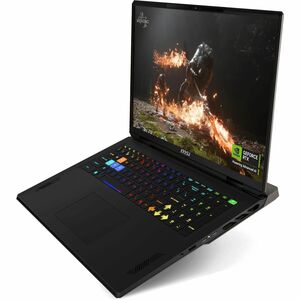 Notebook per gaming - MSI Vector 18 HX AI A2XW Vector 18 HX AI A2XWIG-673IT 45,7 cm (18") - QHD+ - 240 Hz - Intel Core Ult