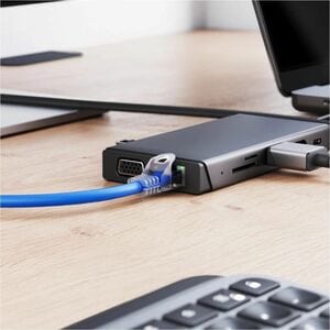 CAT6 Network Cable with Eco Packaging - 1m