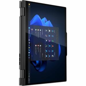 Lenovo ThinkPad T14s Gen 1 21R3004JMX 35.6 cm (14") Touchscreen Convertible 2 in 1 Notebook - WUXGA - Intel Core Ultra 5 2