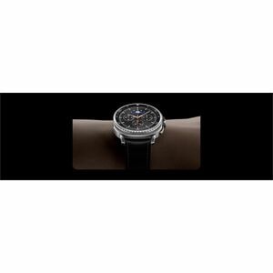 Samsung Galaxy Watch8 Classic - 46 mm - 46.4 mm - Bioelectrical Impedance Analysis (BIA) Sensor, ECG Sensor, Heart Rate Mo
