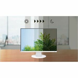 EIZO FlexScan EV2410R. Bildschirmdiagonale: 61,2 cm (24.1"), Display-Auflösung: 1920 x 1200 Pixel, HD-Typ: WUXGA, Bildschi