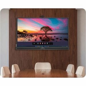 Promethean ActivPanel 10 AP10-A65-EU-1 1651 mm 4K UHD LCD Collaboration Display - TAA Compliant - Vellum Touch Technology