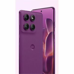 Motorola Mobility edge 60 Pro 512 GB Rugged Smartphone - 17 cm (6.7") P-OLED Super HD 2712 x 1220 - Octa-core (Cortex A715