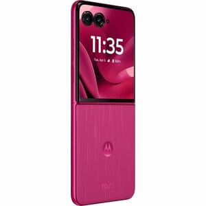 Motorola Mobility razr 60 ultra 512 GB Smartphone - 17.8 cm (7") Flexible Folding Screen P-OLED Super HD 2992 x 1224 - Oct