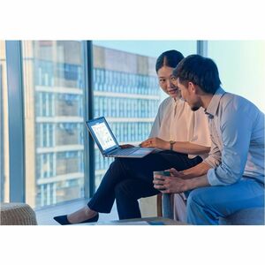 HP EliteBook 8 G1a 16" Touchscreen Copilot+ PC Notebook - WUXGA - AMD Ryzen AI 7 350 - 32 GB - 1 TB SSD - English Keyboard