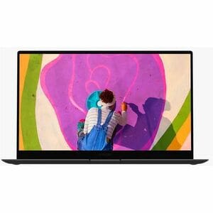 Samsung Galaxy Chromebook Plus XE550XGA-KC2US 15.6" Chromebook - Full HD - Intel - 16 GB - 256 GB Flash Memory - Neptune B