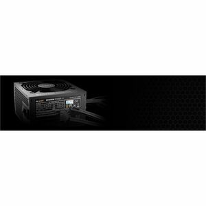 be quiet! System Power 11 S11-450W EPS12V, EPS 2.92, ATX 3.1 Stromversorgung - 450 W - Schwarz - Intern - 120 V AC, 230 V 